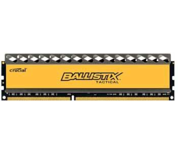 Crucial 8192MB 1600MHz Ballistix Tactical CL8 (2x4096) - 208556 - zdjęcie 2